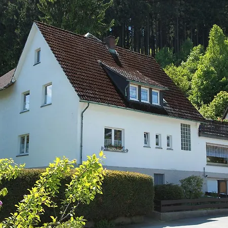 게스트하우스 Der Rabenhorst